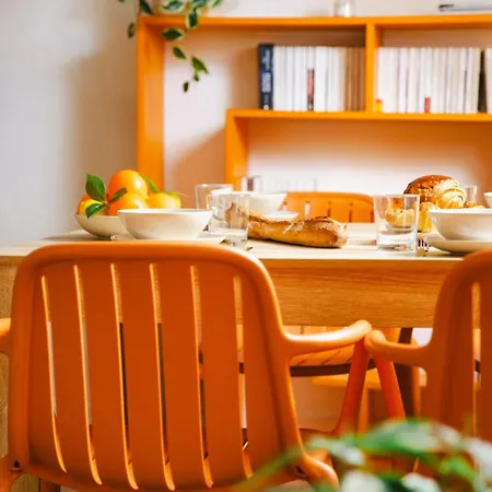 Apartamento L'oasis - Chaleureux Duplex - Centre De *