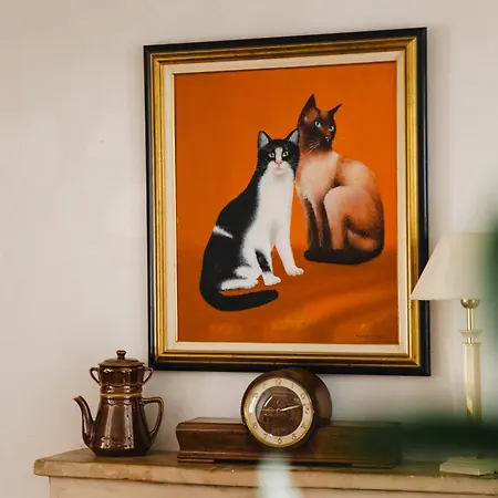 Apartamento L'oasis - Chaleureux Duplex - Centre De Caen