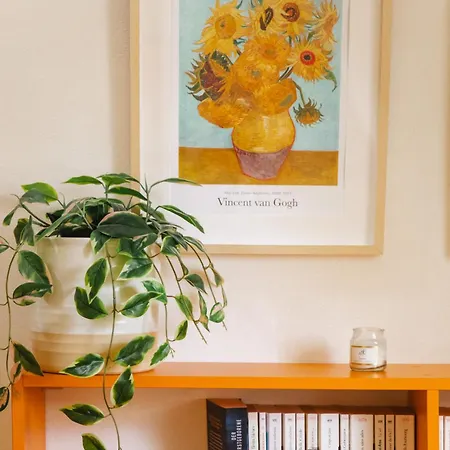 L'oasis - Chaleureux Duplex - Centre De *