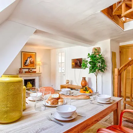 L'oasis - Chaleureux Duplex - Centre De * Caen