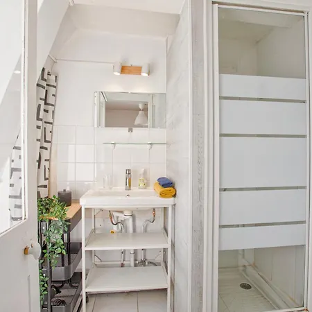 Apartamento L'oasis - Chaleureux Duplex - Centre De