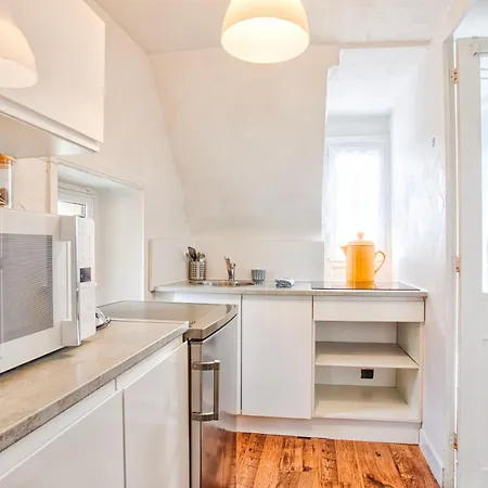 L'oasis - Chaleureux Duplex - Centre De *