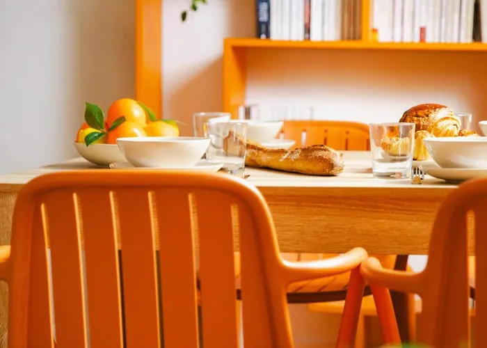 Apartamento L'oasis - Chaleureux Duplex - Centre De *