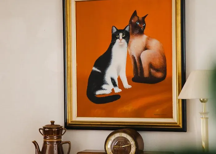 Apartamento L'oasis - Chaleureux Duplex - Centre De Caen