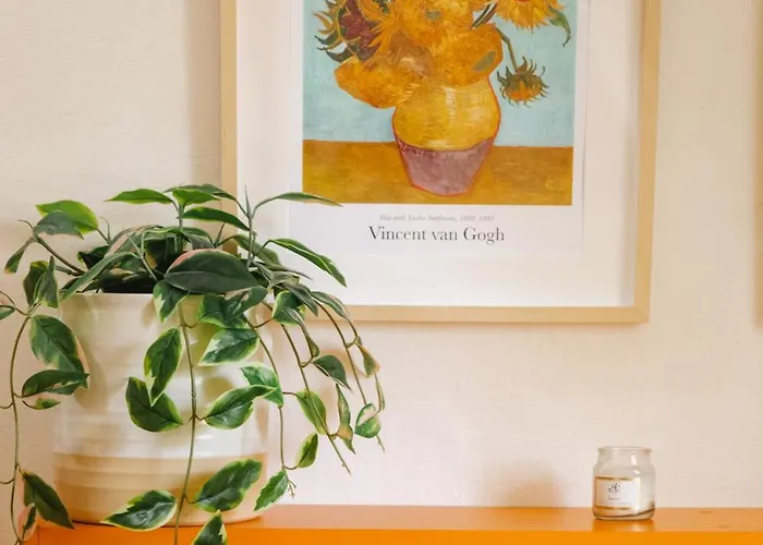 L'oasis - Chaleureux Duplex - Centre De *