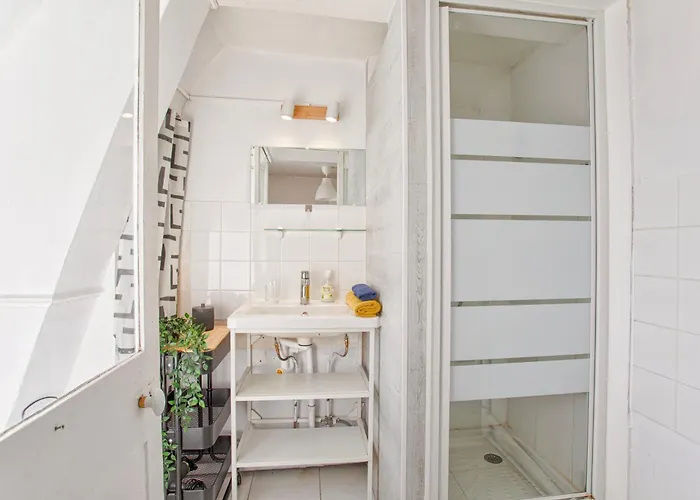 Apartamento L'oasis - Chaleureux Duplex - Centre De