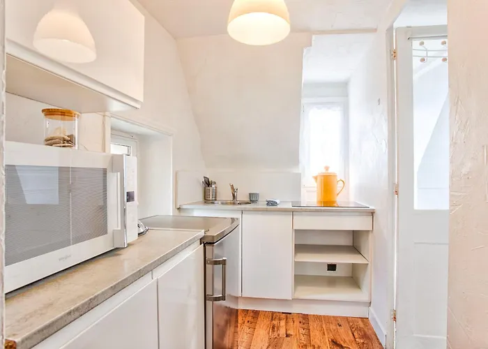 L'oasis - Chaleureux Duplex - Centre De *